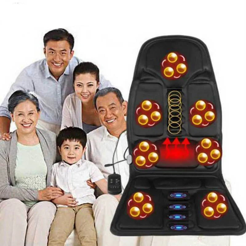 Full body massage cushion